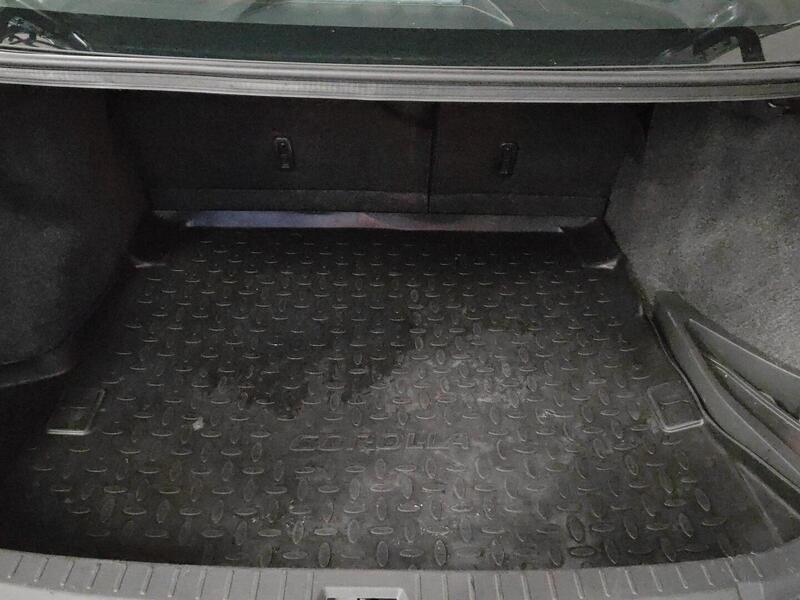 Toyota Corolla vaihtoauto