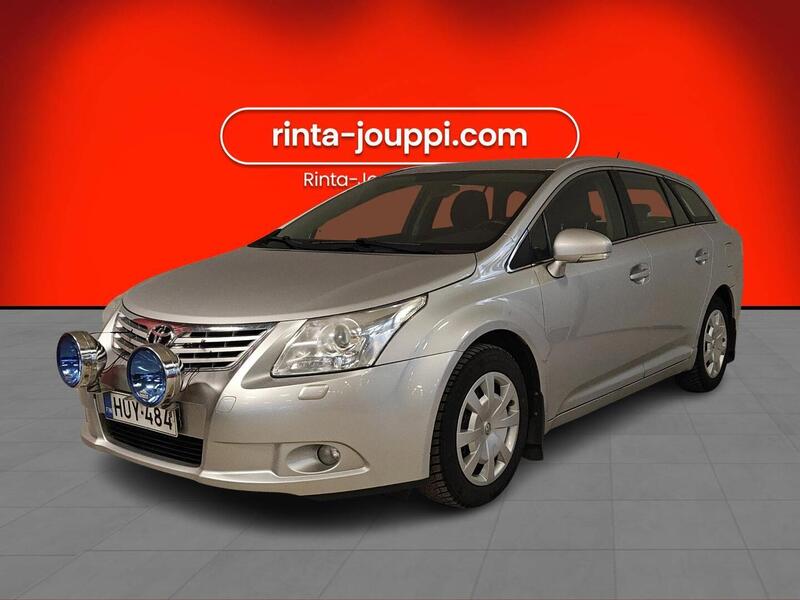 Toyota Avensis vaihtoauto