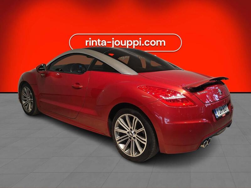 Peugeot RCZ vaihtoauto