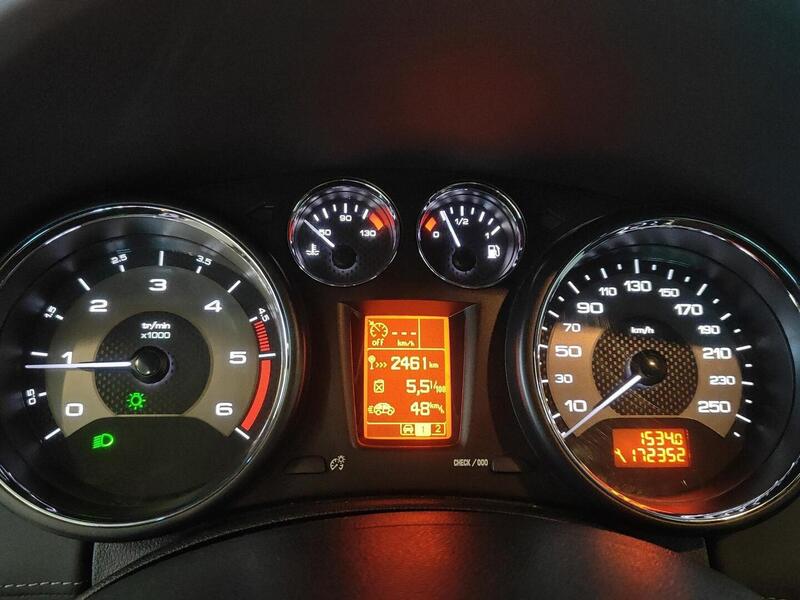 Peugeot RCZ vaihtoauto