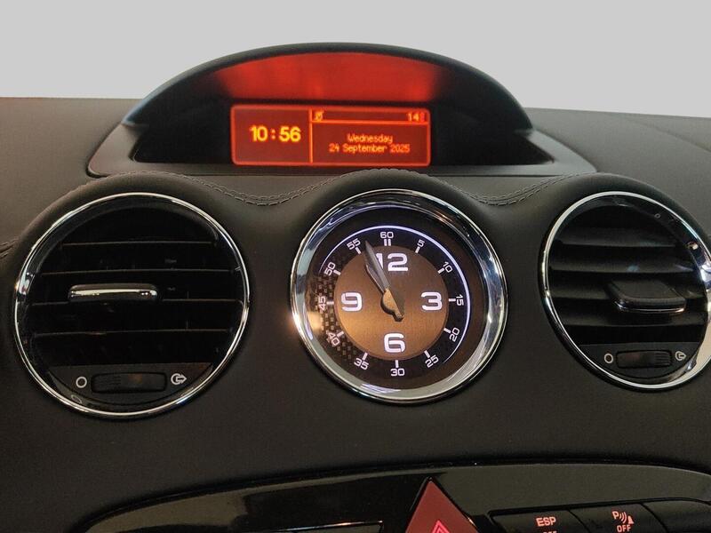 Peugeot RCZ vaihtoauto