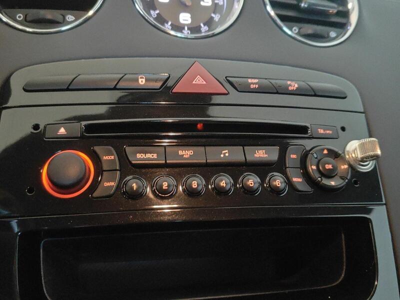 Peugeot RCZ vaihtoauto