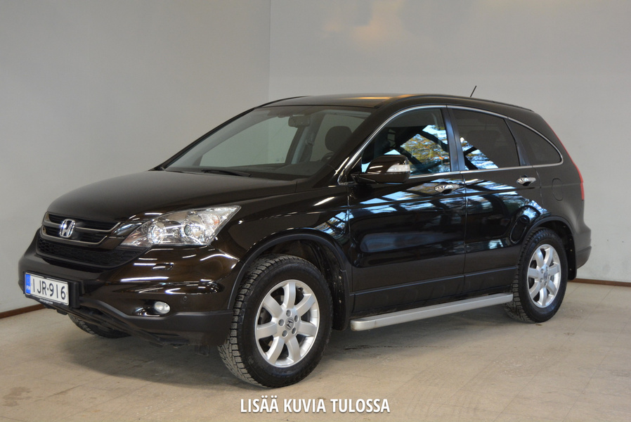 Honda CR-V vaihtoauto