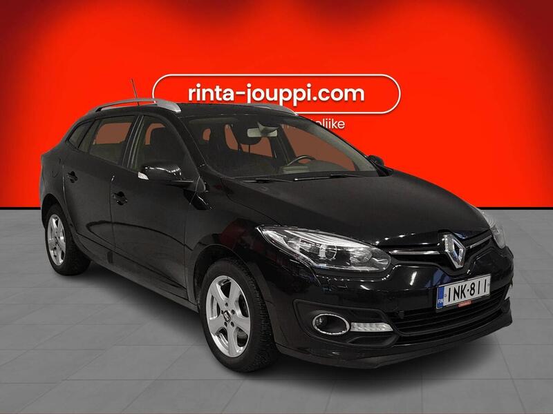 Renault Mégane vaihtoauto
