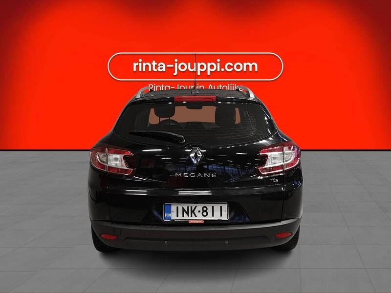 Renault Mégane vaihtoauto