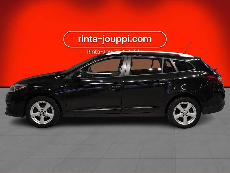 Renault Mégane vaihtoauto