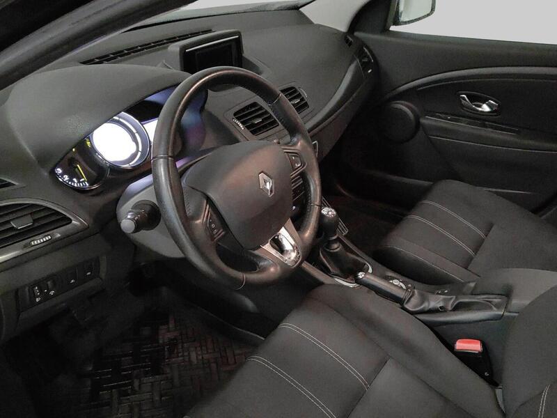 Renault Mégane vaihtoauto