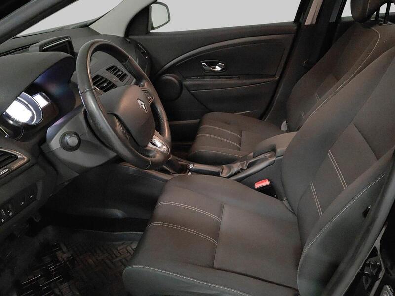 Renault Mégane vaihtoauto