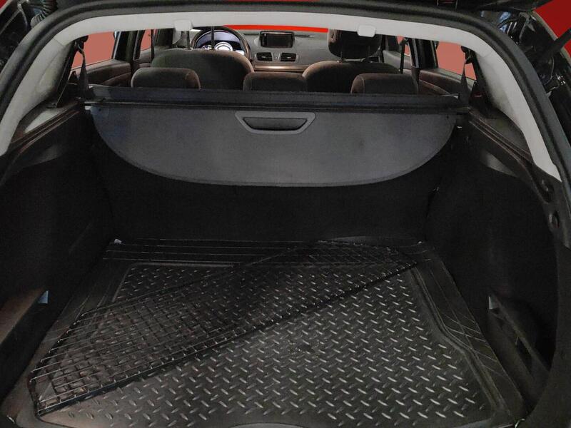 Renault Mégane vaihtoauto