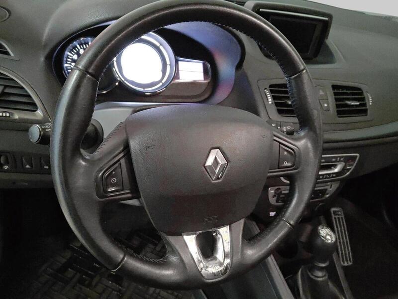 Renault Mégane vaihtoauto