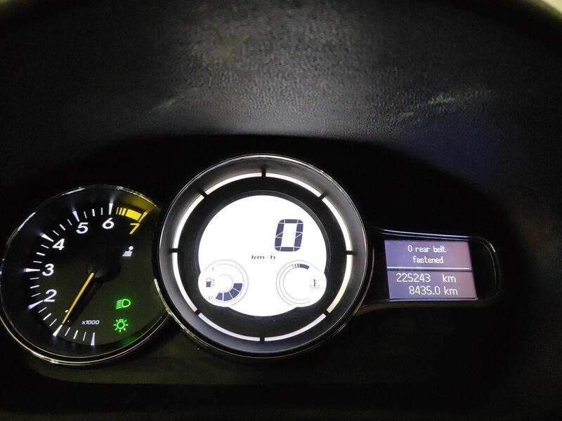 Renault Mégane vaihtoauto