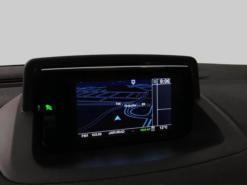 Renault Mégane vaihtoauto