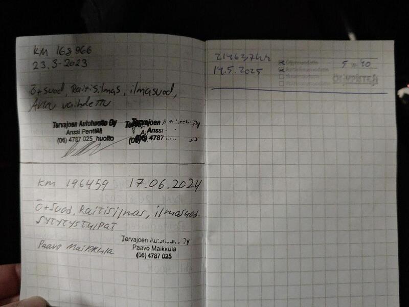 Renault Mégane vaihtoauto