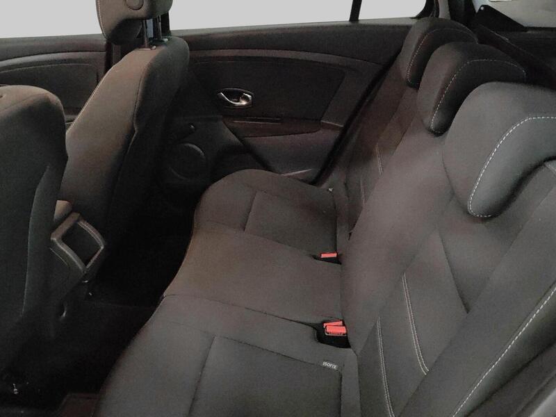 Renault Mégane vaihtoauto