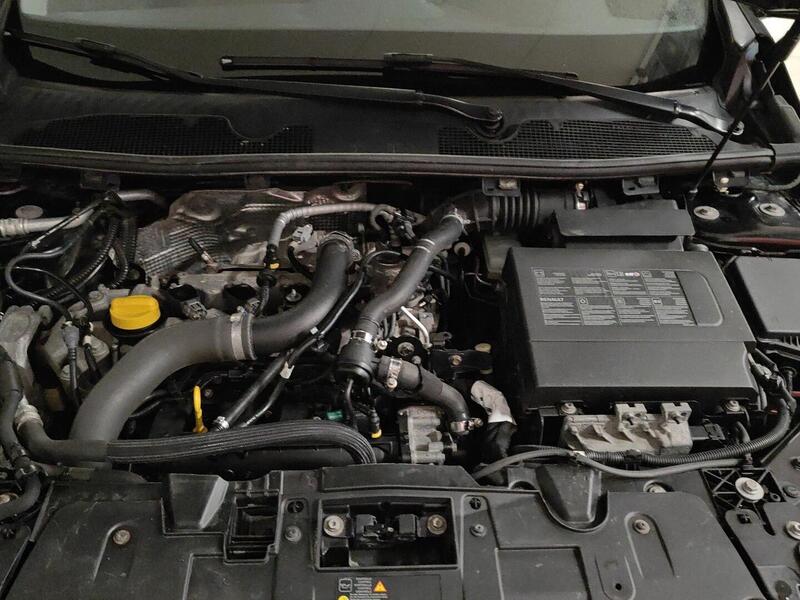 Renault Mégane vaihtoauto