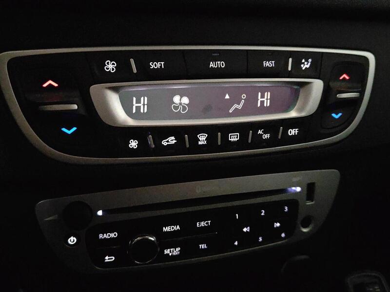 Renault Mégane vaihtoauto