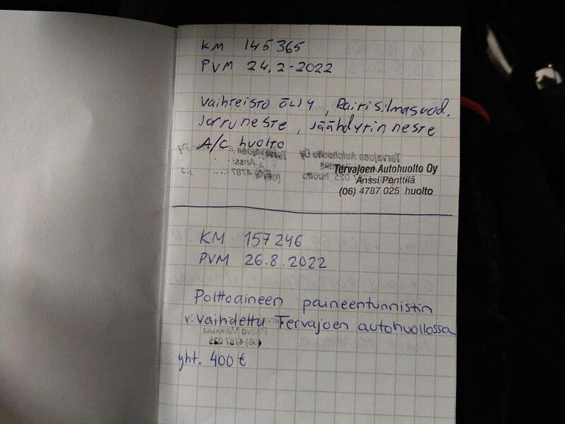 Renault Mégane vaihtoauto