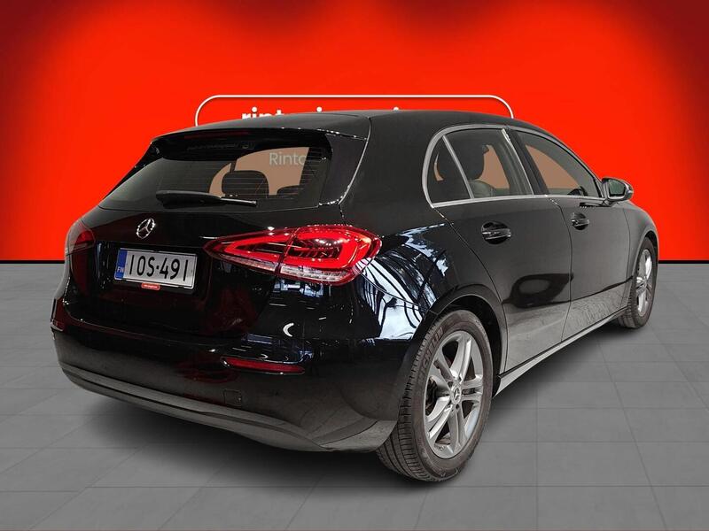 Mercedes-Benz A vaihtoauto