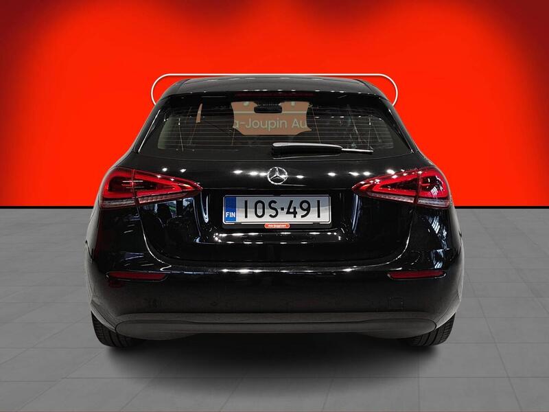 Mercedes-Benz A vaihtoauto