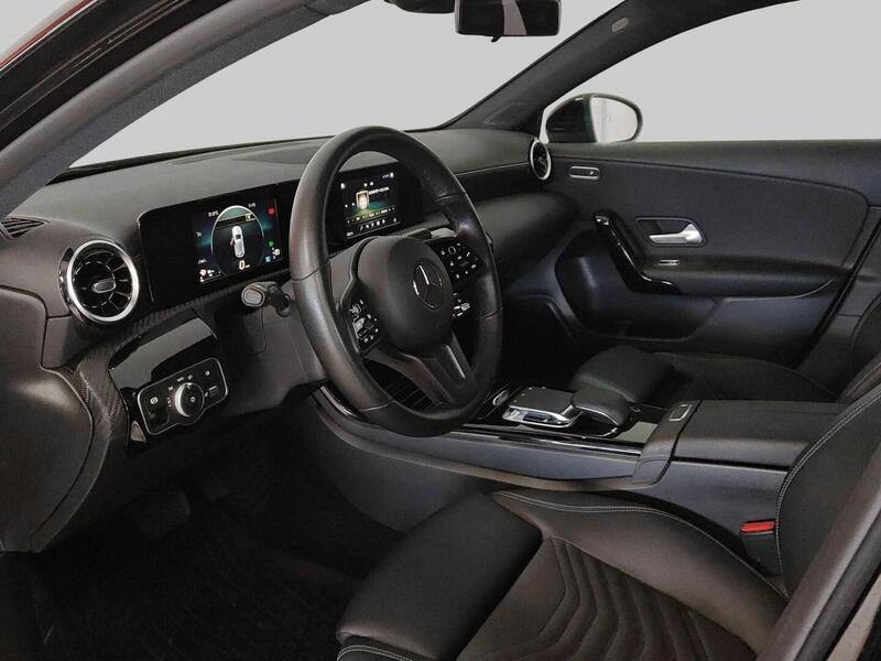 Mercedes-Benz A vaihtoauto