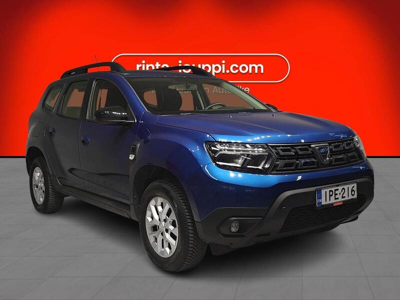 Dacia Duster vaihtoauto