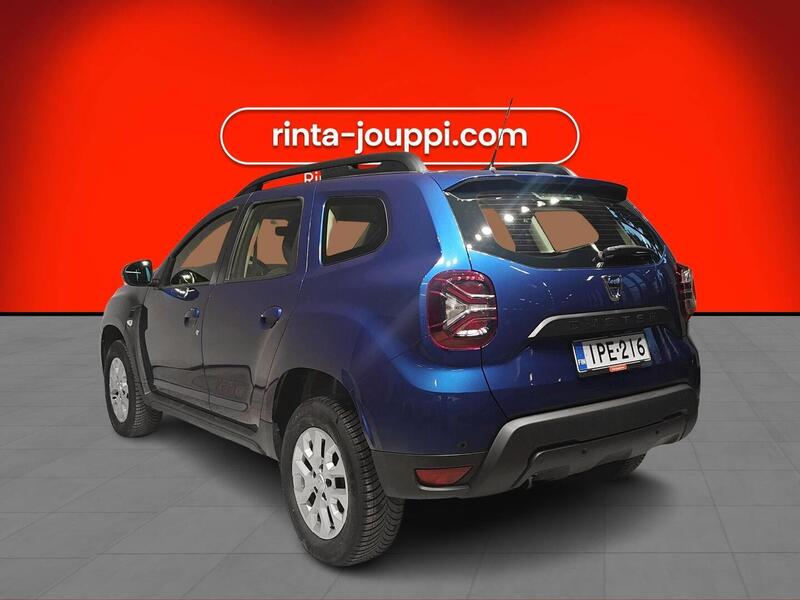 Dacia Duster vaihtoauto