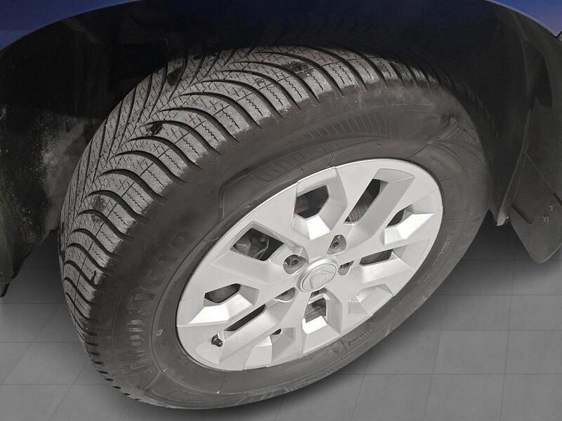 Dacia Duster vaihtoauto