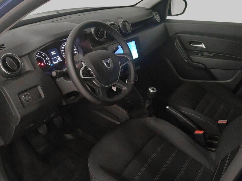 Dacia Duster vaihtoauto