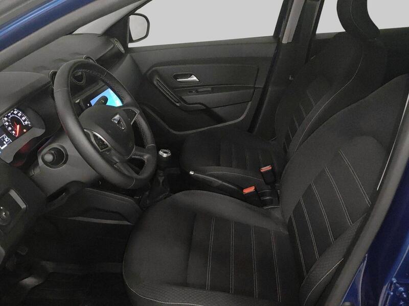 Dacia Duster vaihtoauto