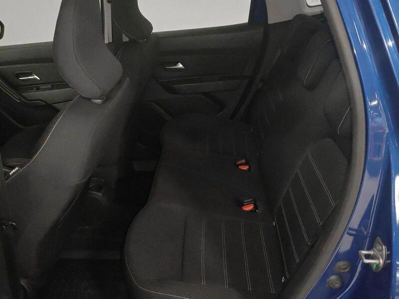 Dacia Duster vaihtoauto