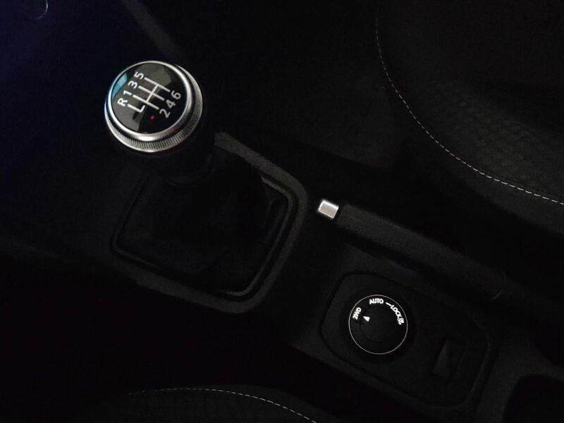 Dacia Duster vaihtoauto