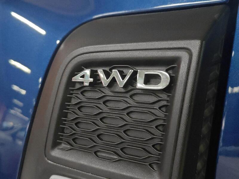 Dacia Duster vaihtoauto