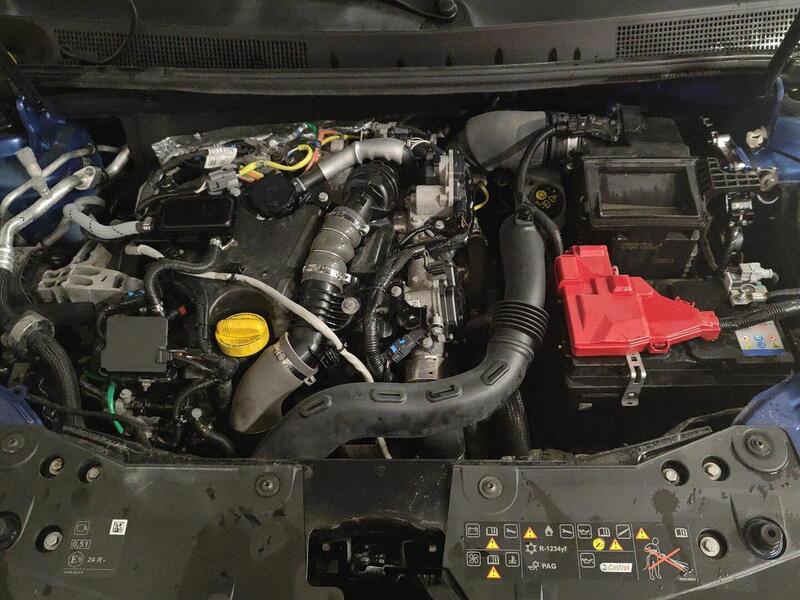 Dacia Duster vaihtoauto