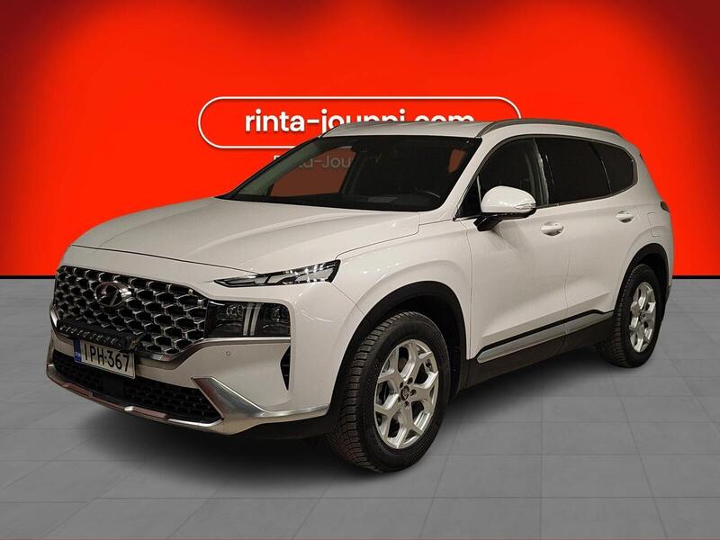 Hyundai Santa Fe vaihtoauto