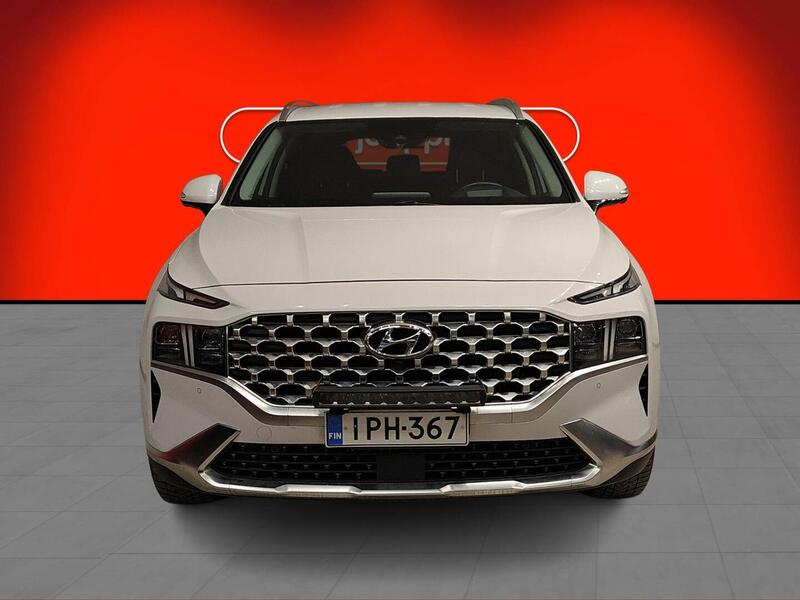 Hyundai Santa Fe vaihtoauto