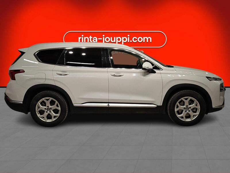 Hyundai Santa Fe vaihtoauto