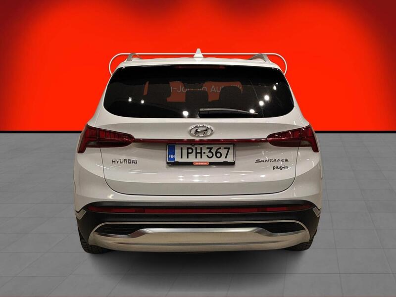 Hyundai Santa Fe vaihtoauto