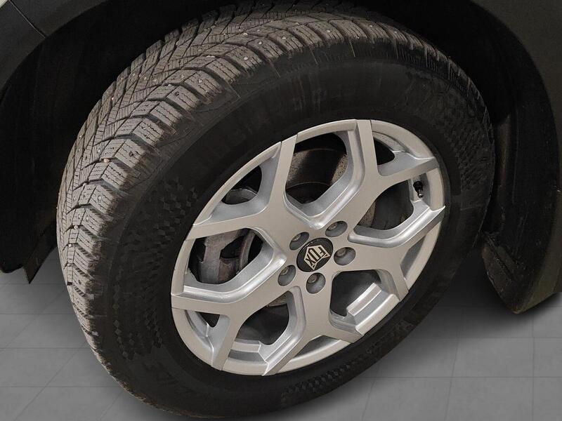 Hyundai Santa Fe vaihtoauto