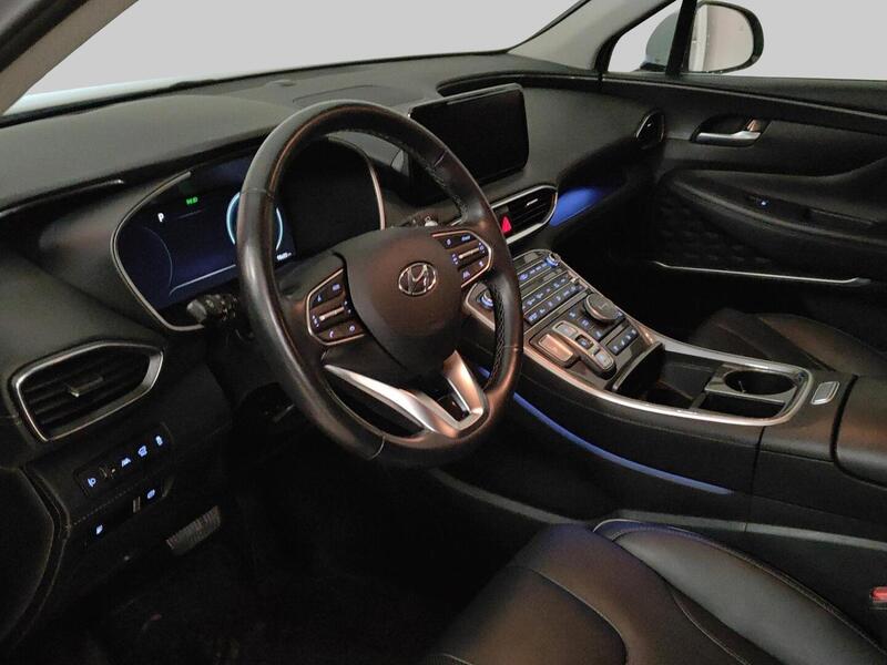 Hyundai Santa Fe vaihtoauto