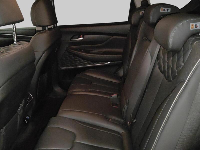 Hyundai Santa Fe vaihtoauto