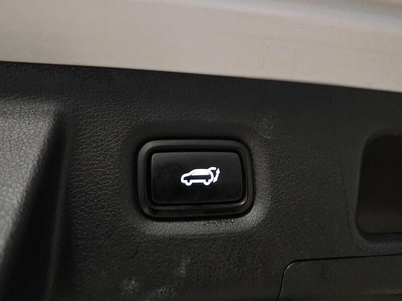 Hyundai Santa Fe vaihtoauto