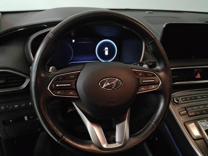 Hyundai Santa Fe vaihtoauto