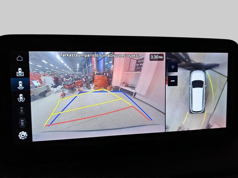 Hyundai Santa Fe vaihtoauto