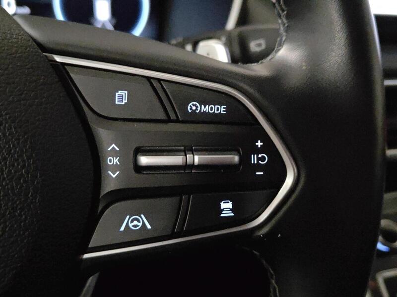 Hyundai Santa Fe vaihtoauto