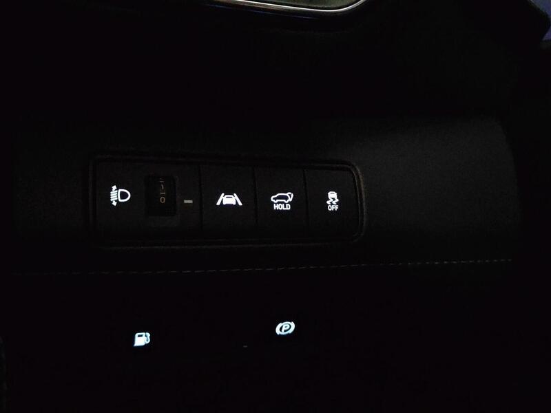 Hyundai Santa Fe vaihtoauto