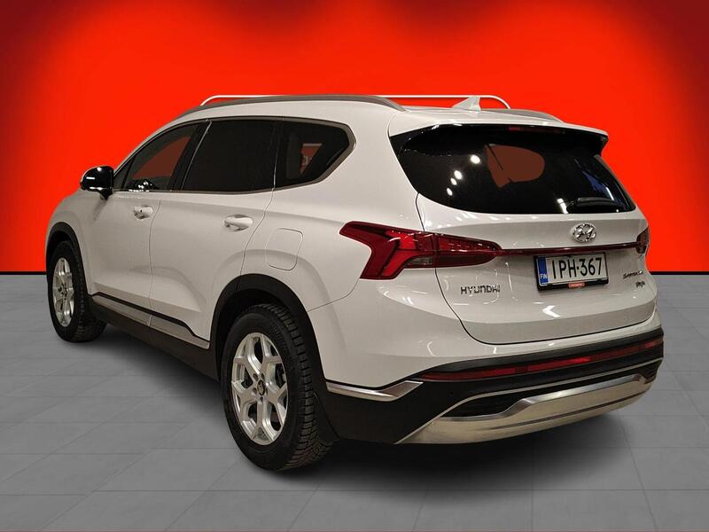 Hyundai Santa Fe vaihtoauto