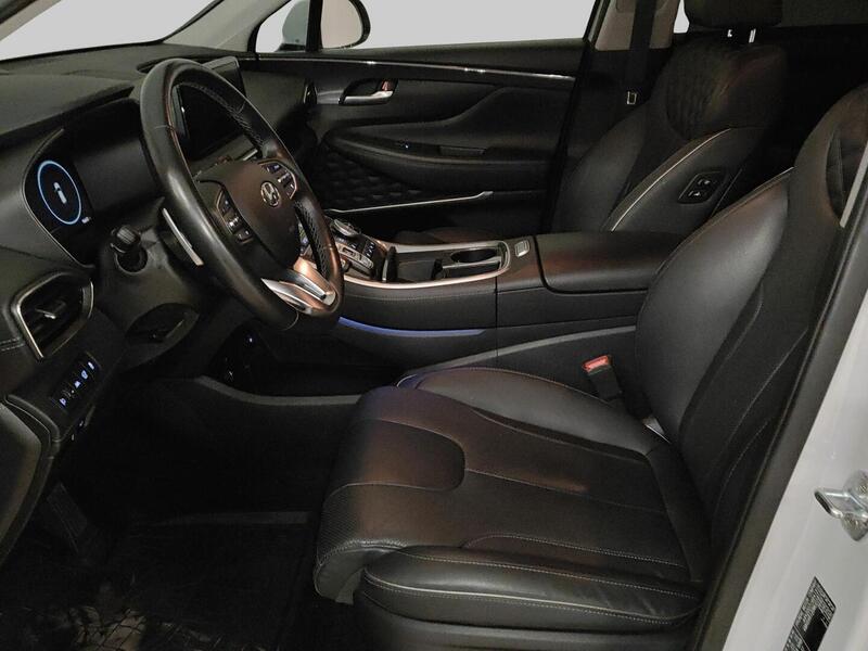 Hyundai Santa Fe vaihtoauto