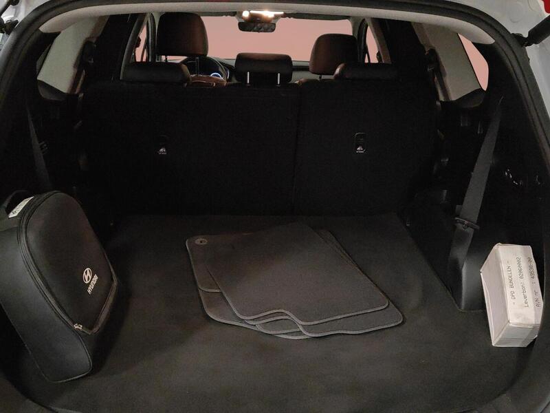 Hyundai Santa Fe vaihtoauto