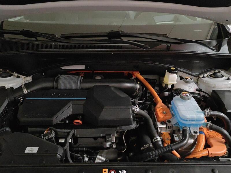 Hyundai Santa Fe vaihtoauto