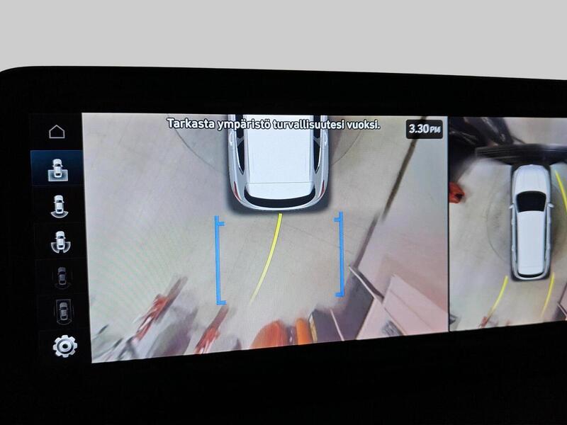 Hyundai Santa Fe vaihtoauto